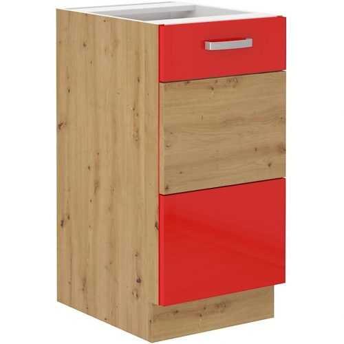 Kuchyňská skříňka Artisan 40D 1F BB