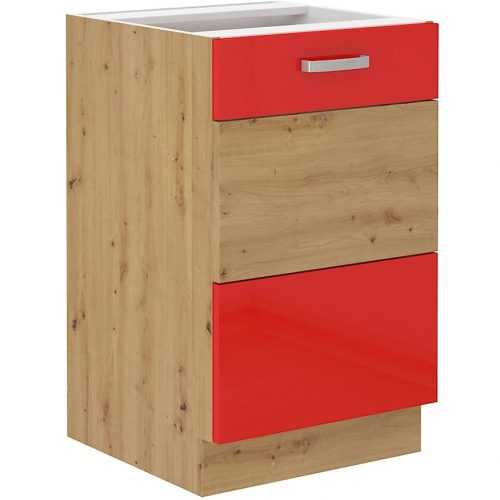 Kuchyňská skříňka Artisan 50ZL 1F BB