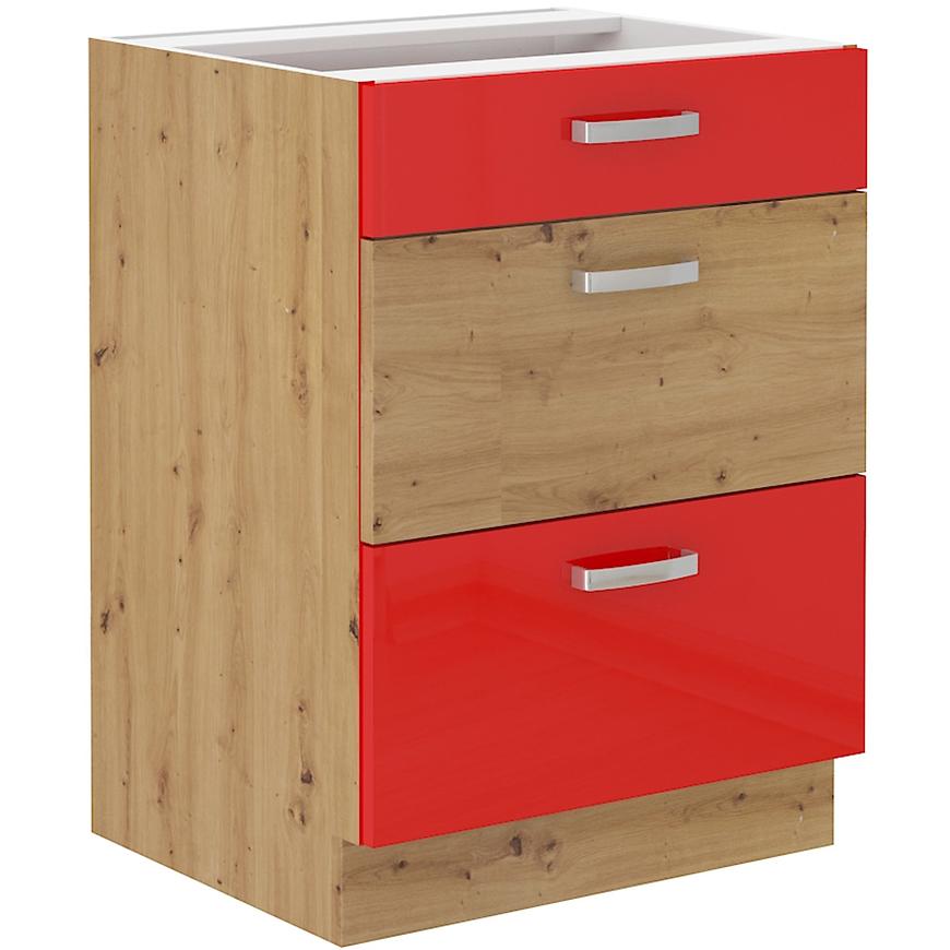 Kuchyňská skříňka Artisan 60D 3S BB