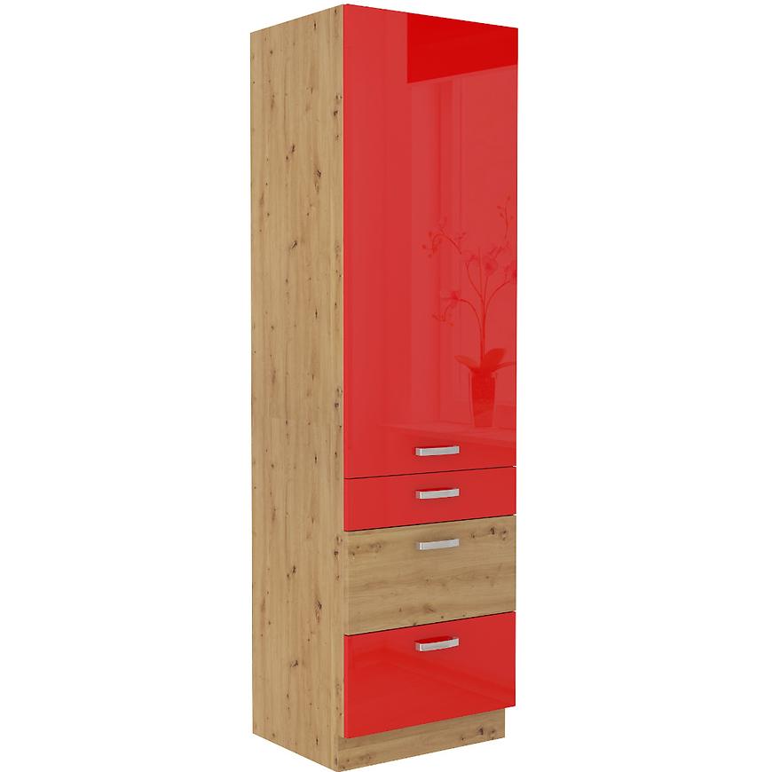 Kuchyňská skříňka Artisan 60DKS-210 3S 1F