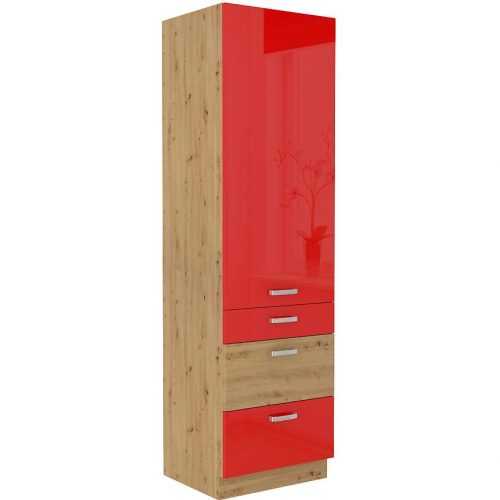 Kuchyňská skříňka Artisan 60DKS-210 3S 1F