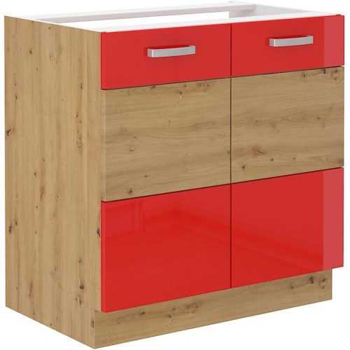 Kuchyňská skříňka Artisan 80ZL 2F BB