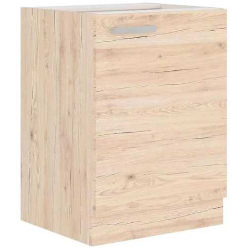 Kuchyňská skříňka Bordeaux 60D 1F BB