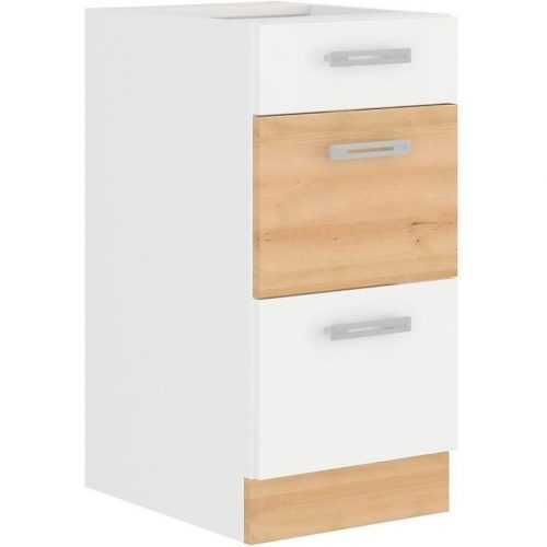 Kuchyňská skříňka Iconic 40D 3S BB Baumax