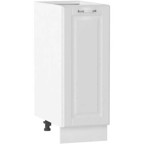 Kuchyňská skříňka Moniuszko D30 P/L Bílá BB Baumax