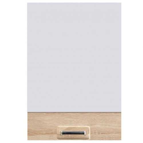 Kuchyňská skříňka Premio 33G Bílý/Dub Sonoma Baumax