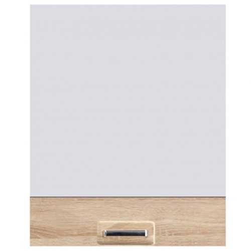 Kuchyňská skříňka Premio 34G Bílý/Dub Sonoma Baumax