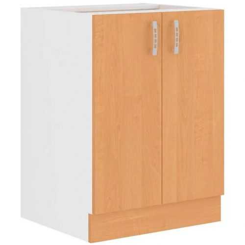 Kuchyňská skříňka Sara 60D 2F BB