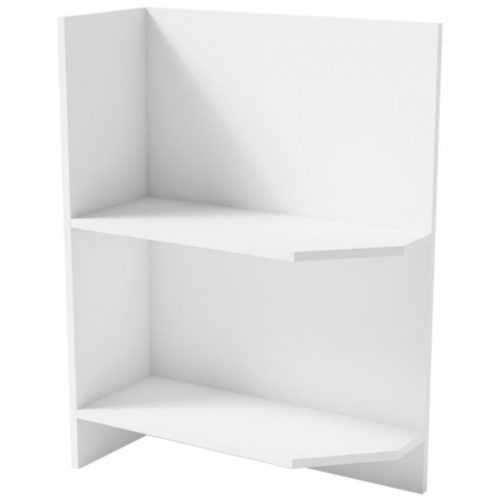 Kuchyňská skříňka Sycylia D25pz Bílá/Borovice Andersen Baumax