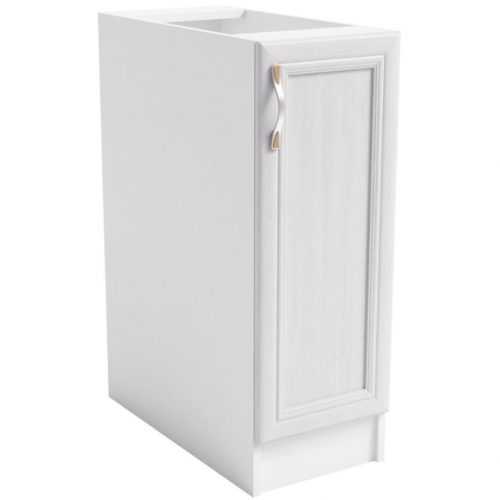 Kuchyňská skříňka Sycylia D30 Bílá/Borovice Andersen Baumax