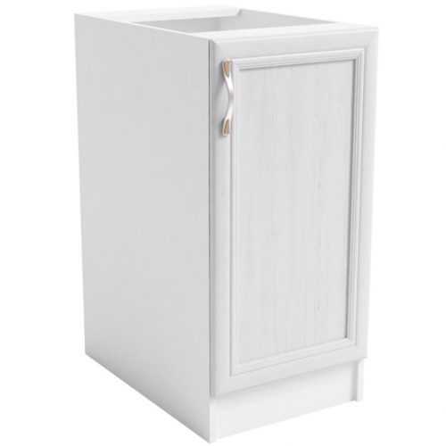 Kuchyňská skříňka Sycylia D40 Bílá/Kiefer Andersen Baumax