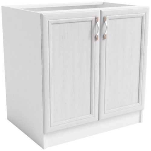 Kuchyňská skříňka Sycylia D80 Bílá/Borovice Andersen Baumax