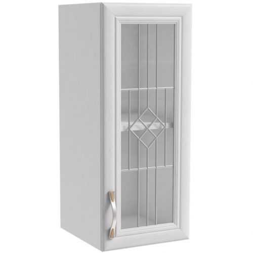 Kuchyňská skříňka Sycylia G30s Bílá/Borovice Andersen Baumax