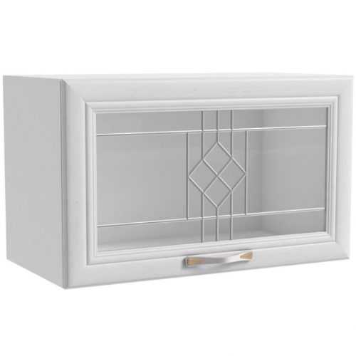 Kuchyňská skříňka Sycylia G60ksn Bílá/Borovice Andersen Baumax