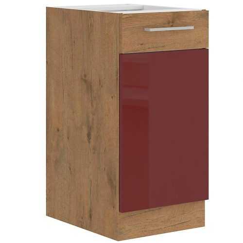 Kuchyňská skříňka Vigo HG 40D 1F BB