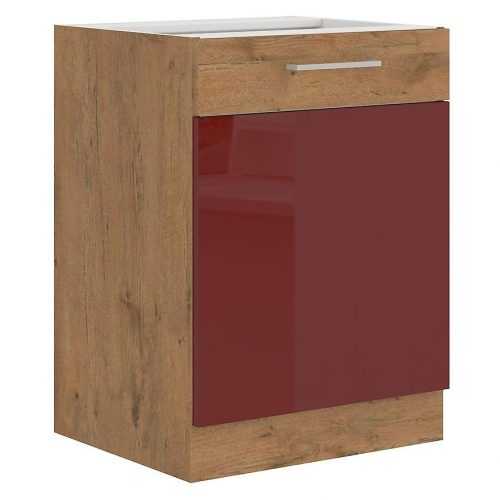 Kuchyňská skříňka Vigo HG 60D 1F BB