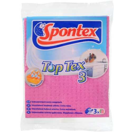 Kuchyňské handříky Top Tex - 3 ks Spontex Baumax