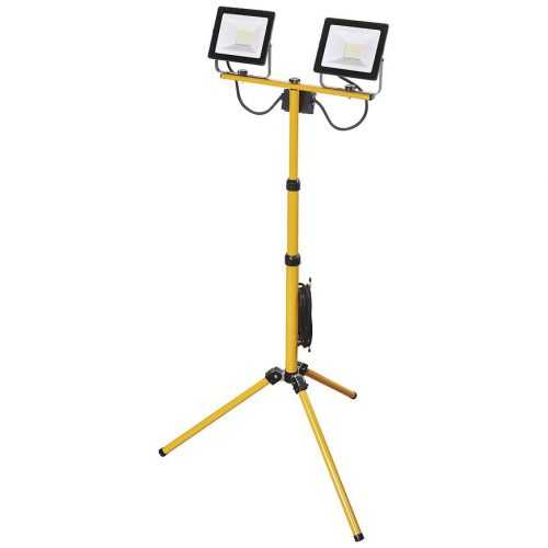 LED reflektor HOBBY SLIM