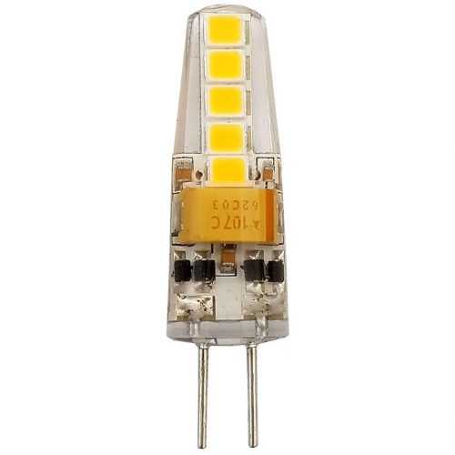 LED žárovka 2W G4 3000K Tesla