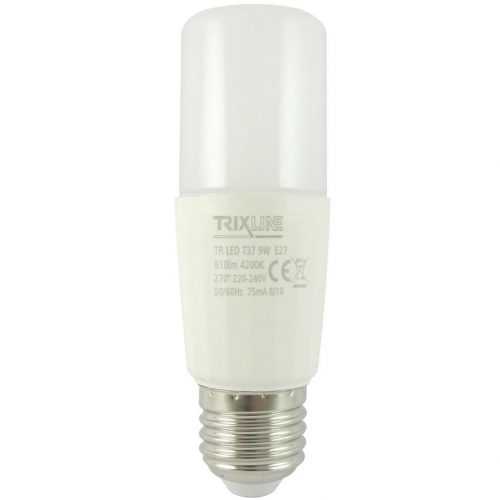 LED žárovka 9W E27 T37 2700K Baumax