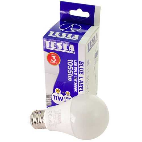 LED žárovka Bulb 11W E27 3000K Tesla