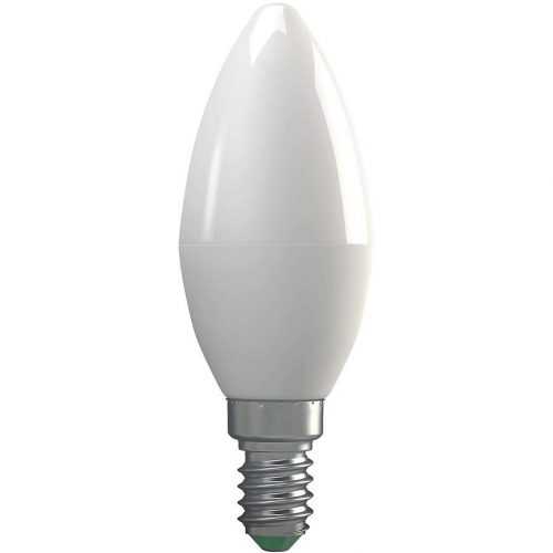 LED žárovka Candle 4W E14 2700K Emos