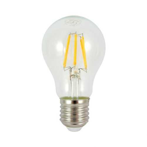 LED žárovka Filament 7 W E27 A 60 2700K Trixline
