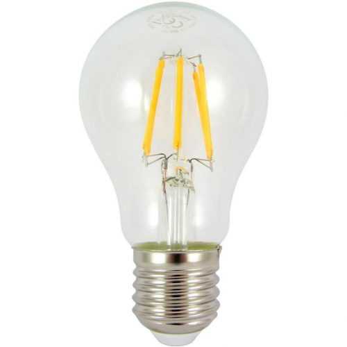 LED žárovka Filament 9W E27 A60 2700K Baumax