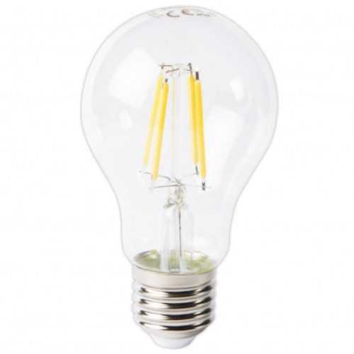 LED žárovka Filament Retro Bulb 4W E27 2700K Tesla
