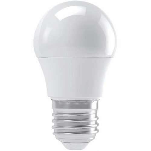 LED žárovka Mini Globe 4W E27 4100K Emos