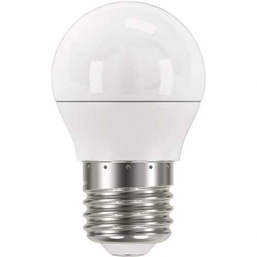 LED žárovka Mini Globe 6W E27 2700K Emos