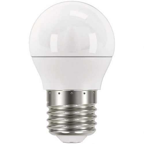 LED žárovka Mini Globe 6W E27 4100K Emos