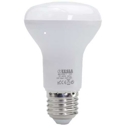 LED žárovka Reflektor R63 7W E27 4000K Tesla