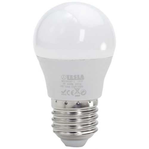 LED žárovka miniglobe Bulb 4W E27 4000K Tesla