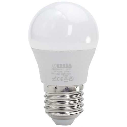 LED žárovka miniglobe Bulb 4W E27 4000K Tesla