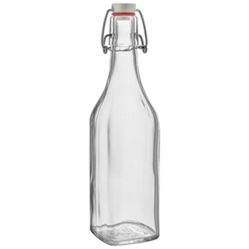 Láhev samba 250ml s klipem 3b1018 Baumax