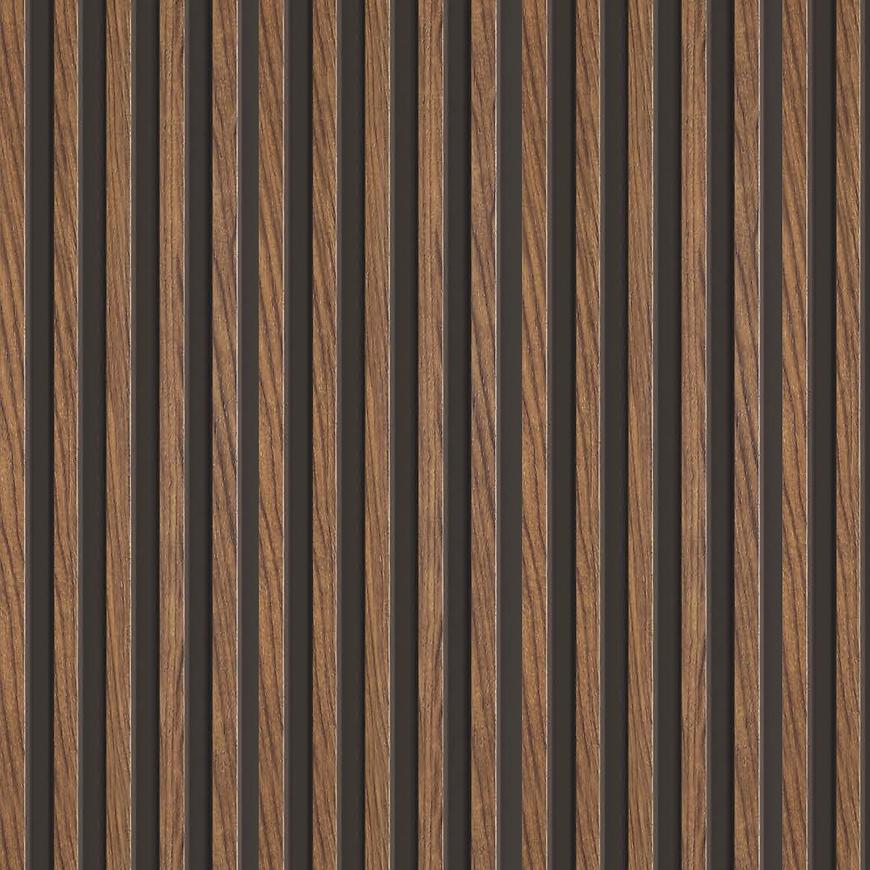 Lamelový panel VOX LINERIO S-LINE Mocca 12x122x2650mm Profile Vox