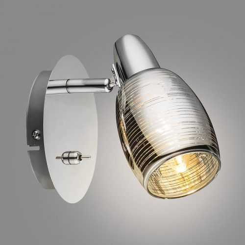Lampa 54986-1 Ls1 stříbro Baumax