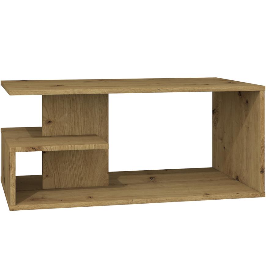 Lavice Dallas Dub Artisan Baumax