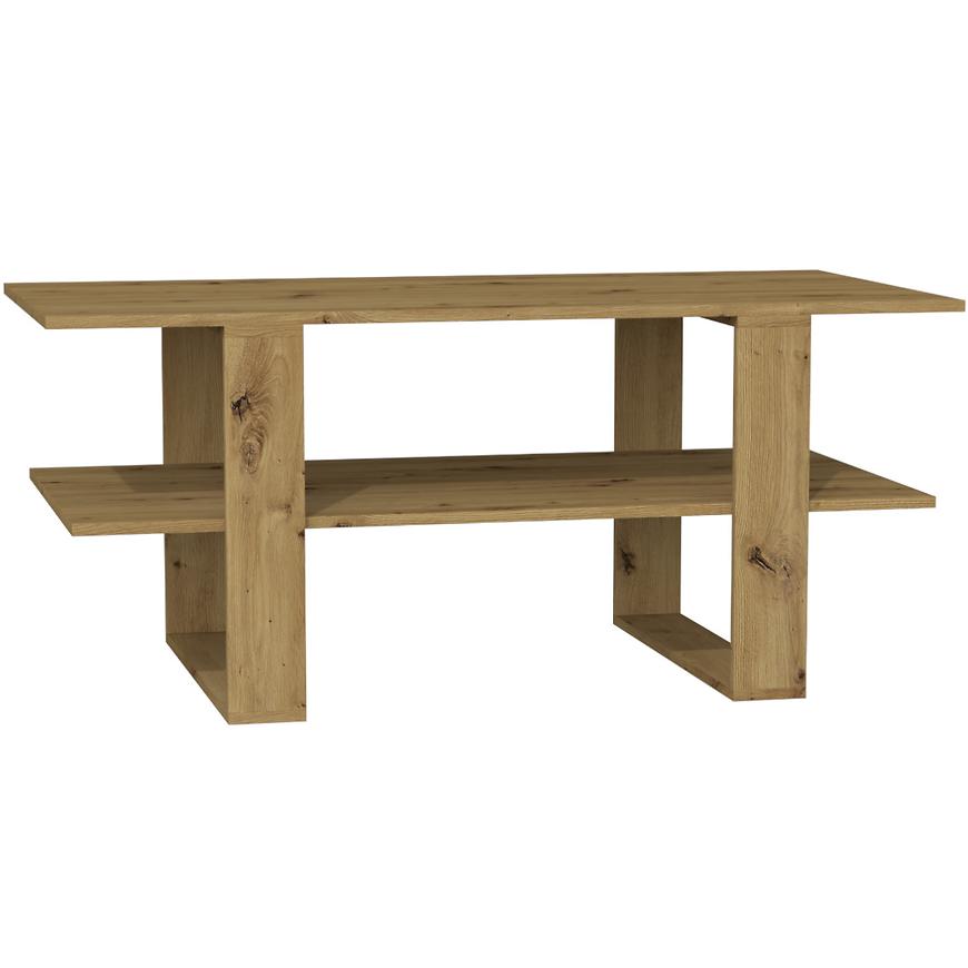 Lavice Martyna Dub Artisan Baumax