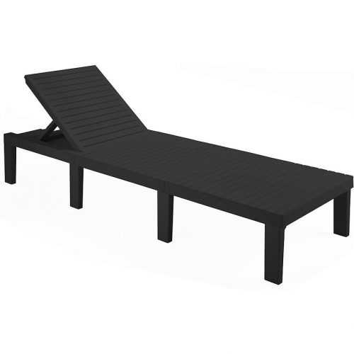 Lehátko haiti antracit 11991