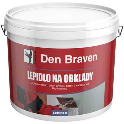Lepidlo na obklady Den Braven 1 kg Den Braven