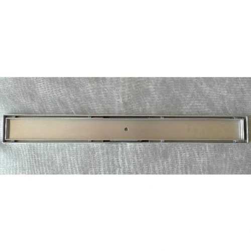 Lineární odvodnìní sprchový žlab pod dlažbu 700mm Baumax