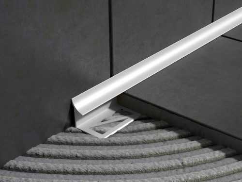 Lišta vnitřní hliník 10/250 Aqua Mercado