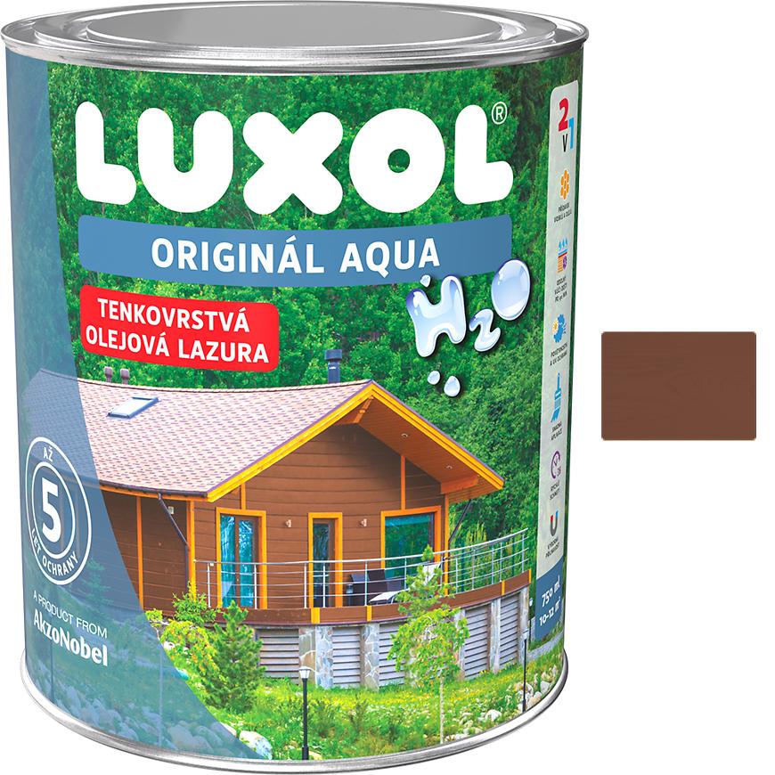 Luxol Original Aqua ořech 0