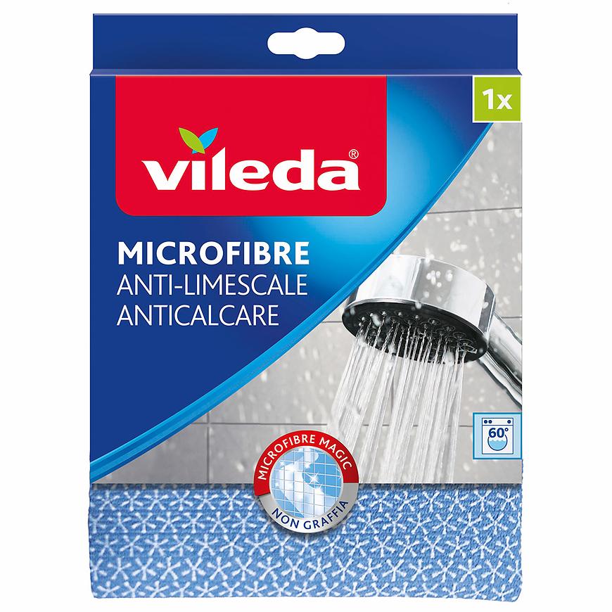 Microfibre univerzální utěrka Vileda anti-kalk