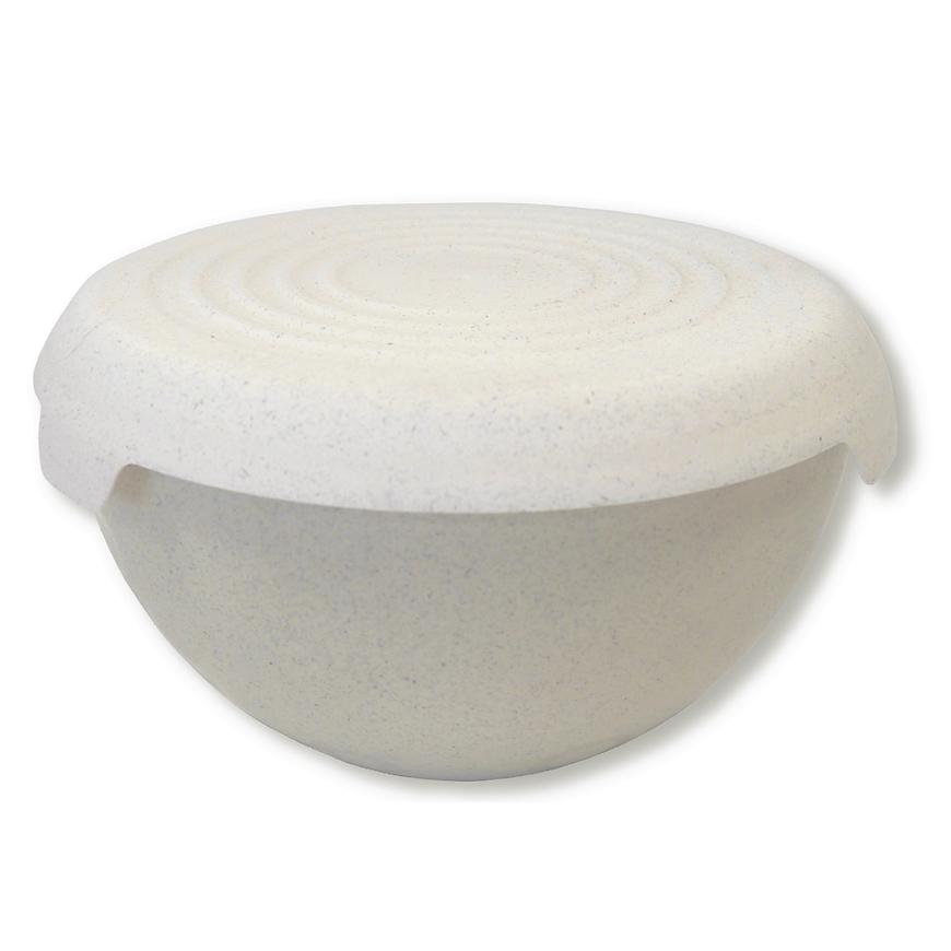 Miska 1.5 s víkem hemp Baumax