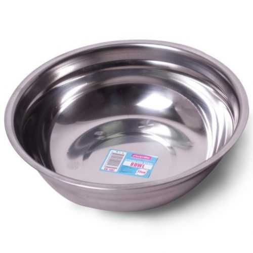 Miska 19*5.5cm nerez 4306 Kamille Baumax