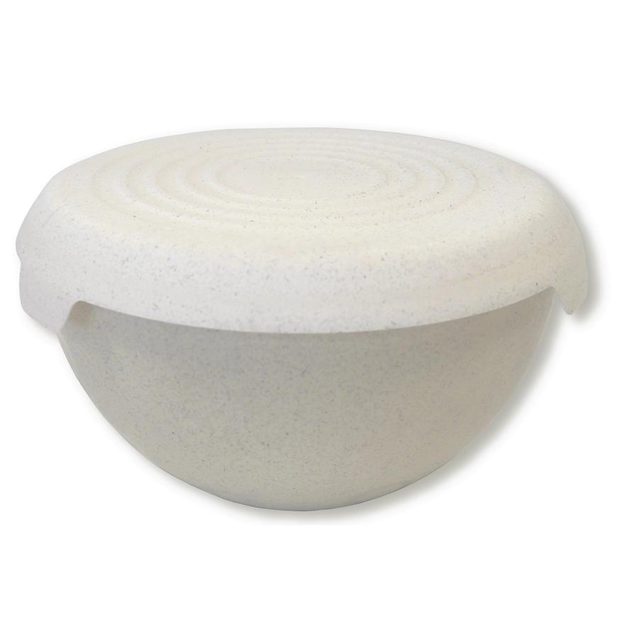 Miska 3l s víkem hemp Baumax