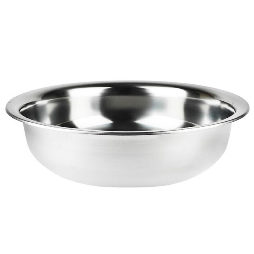 Miska nerez o50x16cm Baumax